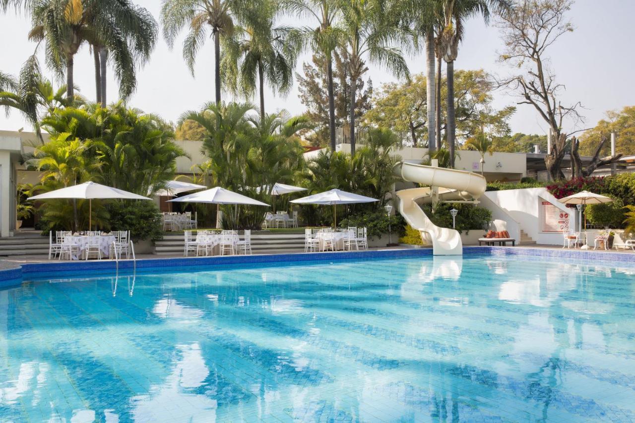 Gamma Cuernavaca Puerta Paraiso מראה חיצוני תמונה