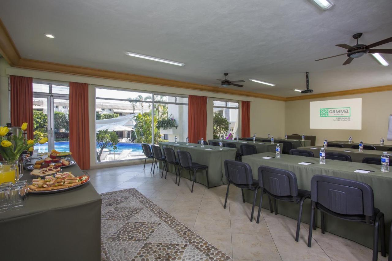 Gamma Cuernavaca Puerta Paraiso מראה חיצוני תמונה