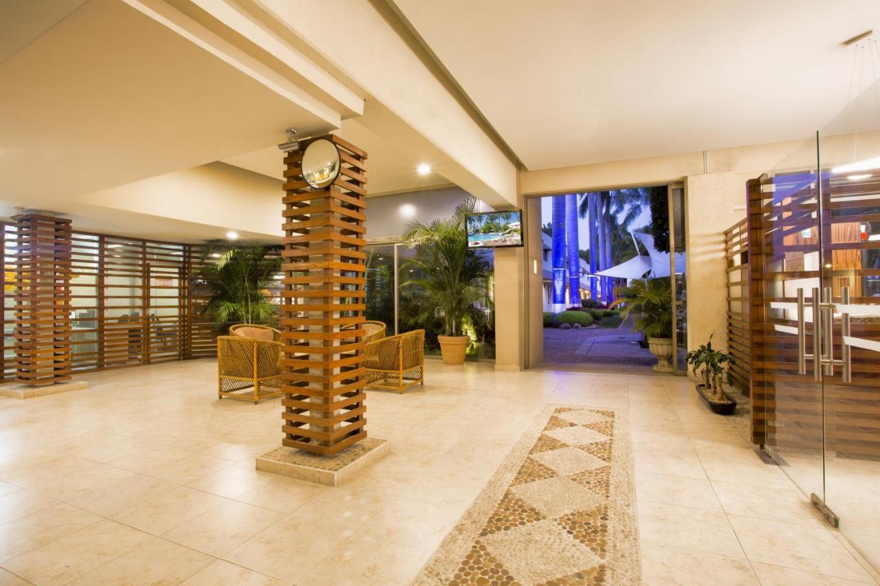 Gamma Cuernavaca Puerta Paraiso מראה חיצוני תמונה