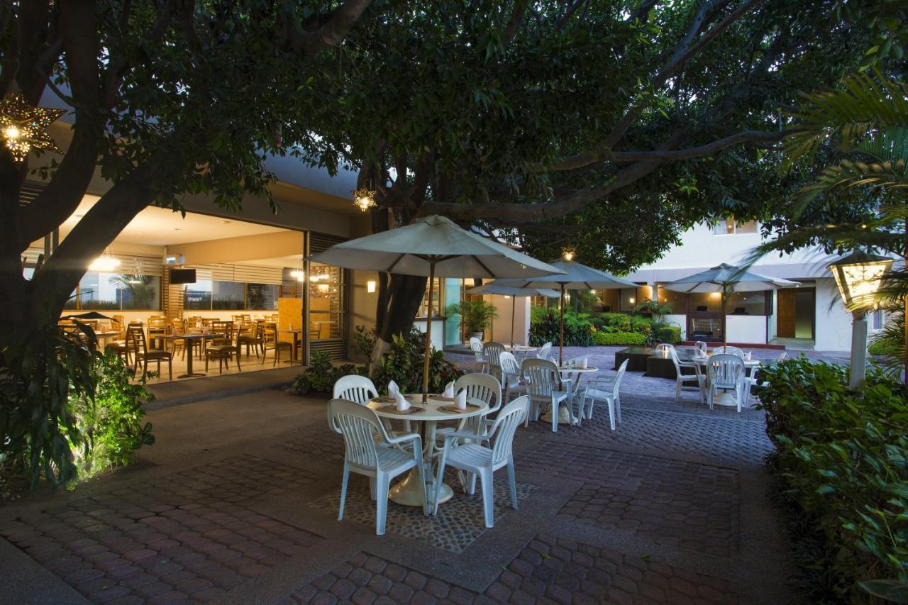 Gamma Cuernavaca Puerta Paraiso מראה חיצוני תמונה