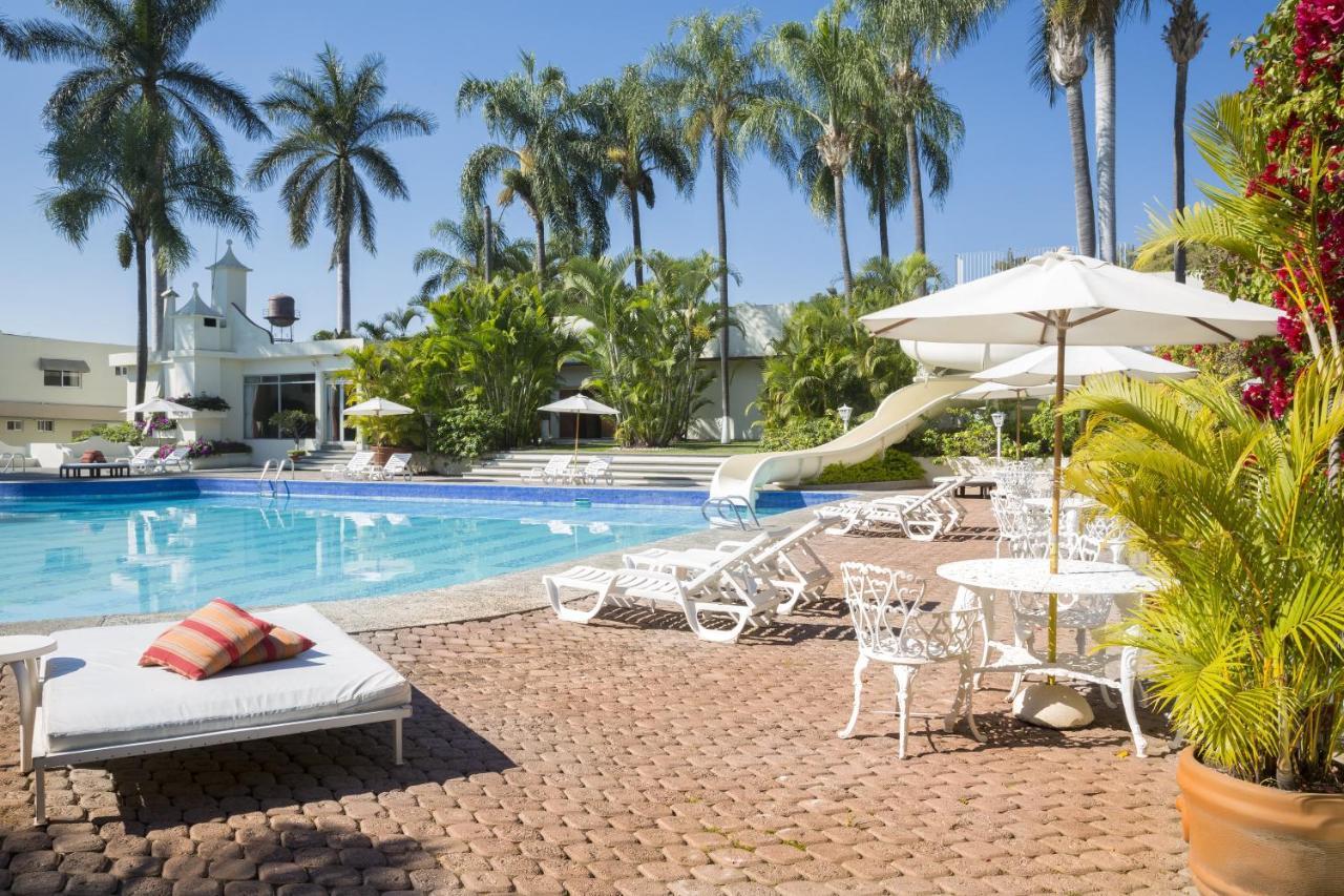 Gamma Cuernavaca Puerta Paraiso מראה חיצוני תמונה