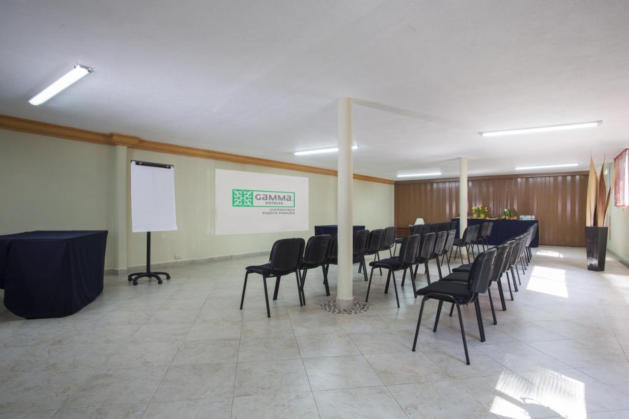 Gamma Cuernavaca Puerta Paraiso מראה חיצוני תמונה