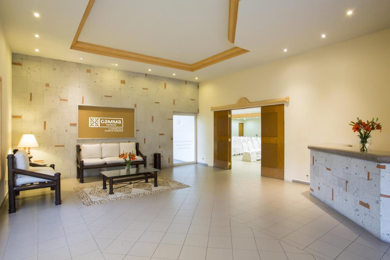 Gamma Cuernavaca Puerta Paraiso מראה חיצוני תמונה
