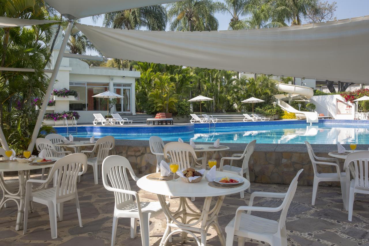 Gamma Cuernavaca Puerta Paraiso מראה חיצוני תמונה