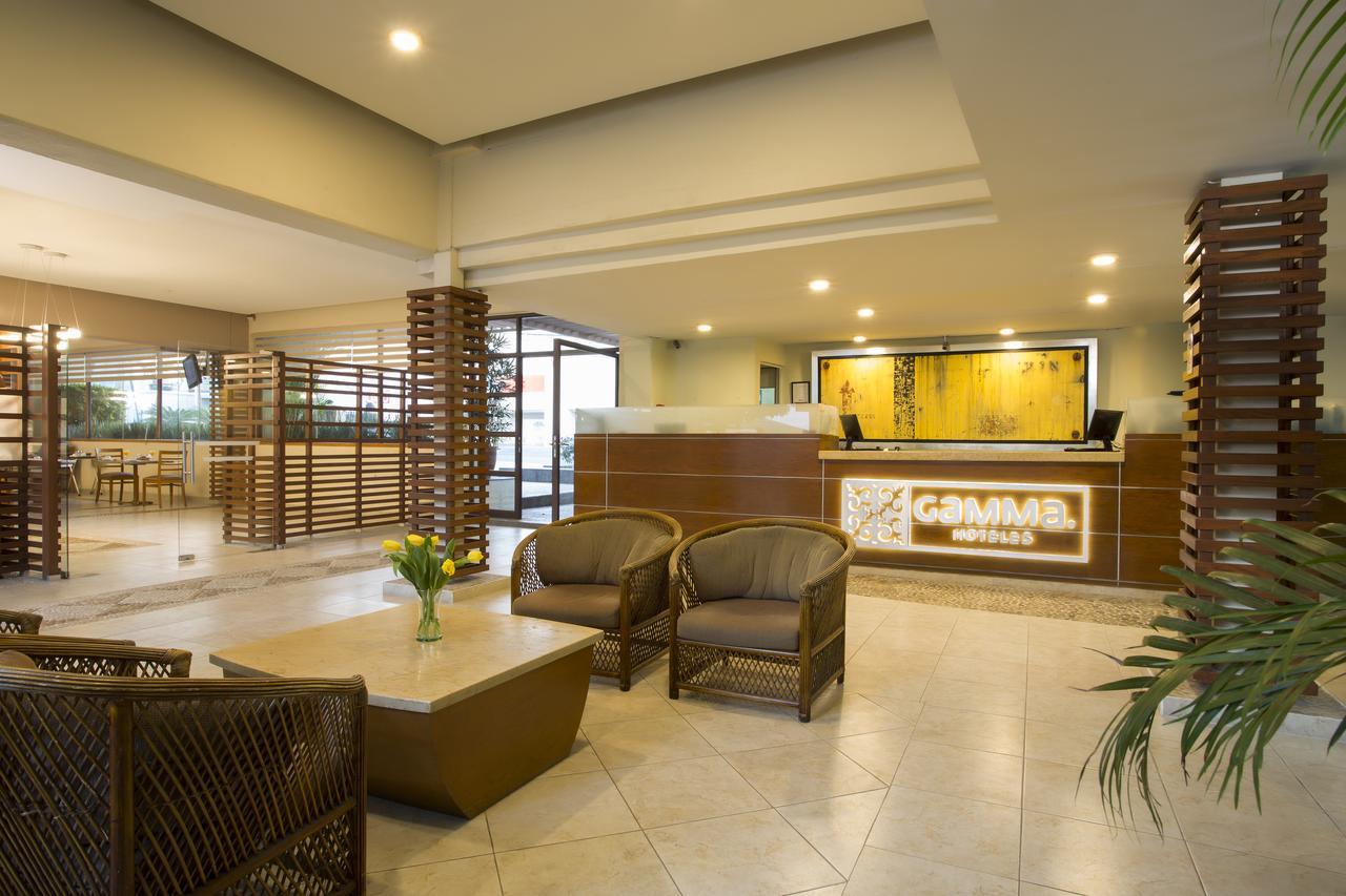 Gamma Cuernavaca Puerta Paraiso מראה חיצוני תמונה